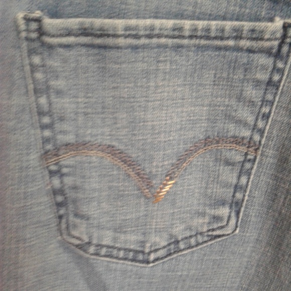 👖 Women's Levi's 515 Bootcut Jeans 👖 - Picture 7 of 9